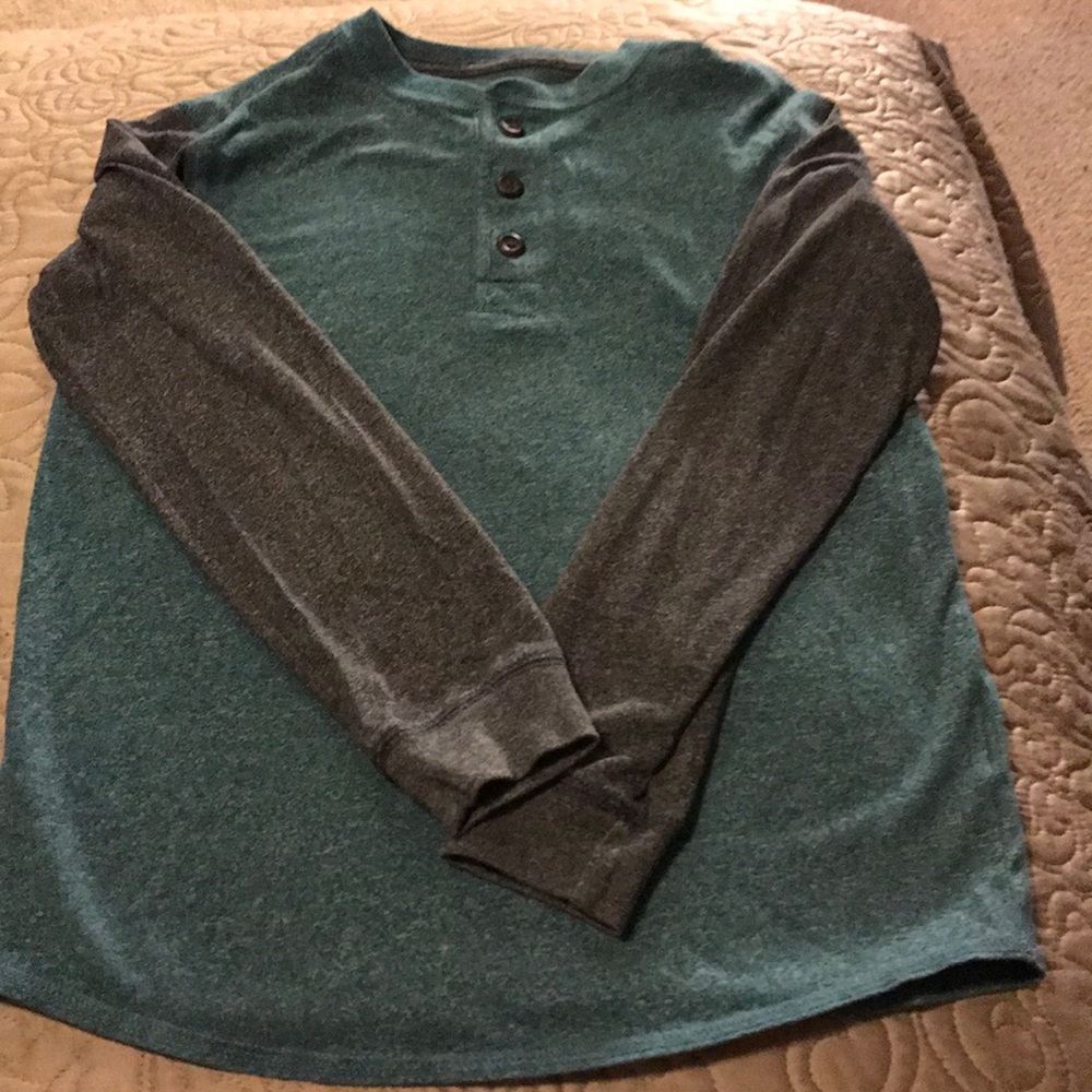 Boys long sleeve tee